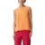 Comma Blouses Sleeveless Orange