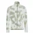 ADIDAS TERREX Functionele fleece jas ‘Multi’  lichtgroen / wit