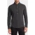 French Connection Shirt Pocket Ls Charcoal Mel