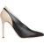 LK Bennett Quinny Pump Black/cream