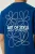 Chief t-shirt blauw