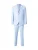 Jack & Jones Premium Pak ‘JPRSOLARIS’  lichtblauw