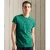 Lichtgewicht T-shirt met logo in reliëf Superdry Vintage Logo