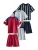 Next Nachtkledij  blauw / navy / grijs / rood / wit