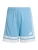 ADIDAS PERFORMANCE Sportbroek ‘Squadra 25’  lichtblauw / wit
