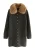 Next Gebreide jurk  navy / donkergroen