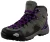 Trekking- en Wandelschoenen voor Dames, Suède, Grijs
