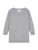 JUST CASHMERE Trui ‘Rebecca’  grijs gemêleerd