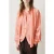 American Vintage Luabird Shirt Flamant Rose