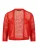 Betty Barclay Gebreid vest  rood
