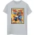 Li-cense Disney dames big hero 6 baymax fred krant katoenen vriendje t-shirt