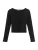NoWear Shirt  zwart