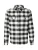 DAN FOX APPAREL Overhemd ‘Efe’  zwart / wit