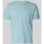 Champion T-shirt met label-stitching met ronde hals