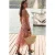 TRENDYOLMİLLA Dames Meerkleurig Bloemen Maxi Mouwloos Skater Jurken