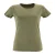 SOLS Dames/dames Regent Fit T-Shirt met korte mouwen (Heide Khaki)