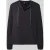 Marc Cain relaxed fit blouse met tunnelkoord