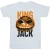 Li-cense Disney heren the nightmare before christmas king jack t-shirt