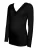 MAMALICIOUS Shirt  zwart
