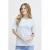 Dames-T-shirt Pulz Jeans Dragonfly