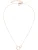 Liebeskind Berlin Ketting  rose-goud