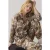 Summum Woman Blouse Camouflage Flowers Multicolour