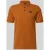 PME Legend slim fit poloshirt met logopatch