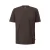 T-shirt met kleine print voor recht model QS