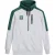Umbro Heren Terras Half Zip Hoodie (Zilver/IJsmarmer)