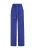 COMMA Pantalon  kobaltblauw