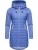 Ragwear Tussenmantel  blauw