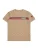 GUESS Shirt  lichtbeige / bruin / rood / zwart