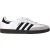 Adidas Samba OG sneakers in wit leer