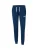 JAKO Sportbroek  blauw / wit