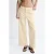 Mango wide leg jeans – geel