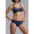 Marlies Dekkers Supernova Midnight Blue Plunge Balcony Bra