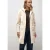 Street One Dames Nepbontjas met capuchon in Beige