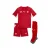 PUMA Trainingspak ‘Schweiz 2026’  rood / wit