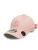 NEW ERA Hoed ‘Chyt Bow Back 9Forty Neyyan Plm’  pastelroze