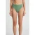 Shiwi High Waist Bikini Bottom Sicily Glitter Kelly Green