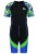 BECO the world of aquasports UV-bescherming ‘SEALIFE®’  blauw / groen / zwart