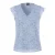pieces Kanten top PCOLLINE SL LACE V-NECK TOP WVN NOOS