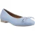 Hush Puppies Naomi Textiel Dames Denim Ballerina’s