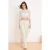 TRENDYOLMİLLA Dames Wit Effen Mouwloos Regular fit Blouses