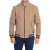 Regular fit jas met hoge kraag en knoopsluiting TMO008-PP579 man