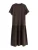 Next Jurk  chocoladebruin