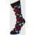 Happy Socks Sokken met all-over motief, model ‘Thumbs up’