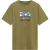 T-shirt met bedrukking voor Organic Cotton KnowledgeCotton Apparel