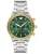 Emporio Armani Mario Heren Horloge Zilverkleurig AR11454