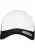 Flexfit Pet ‘Foam Trucker Curved Visor’  zwart / wit